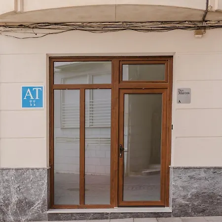 Appartamento Don Marcos A Badajoz