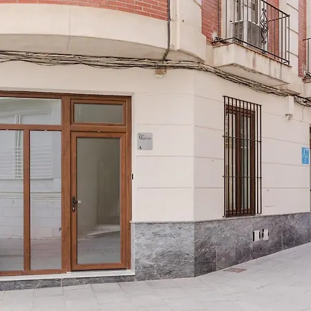 Don Marcos A Appartement Badajoz