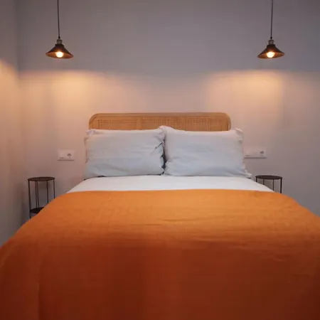 Don Marcos A Apartment *