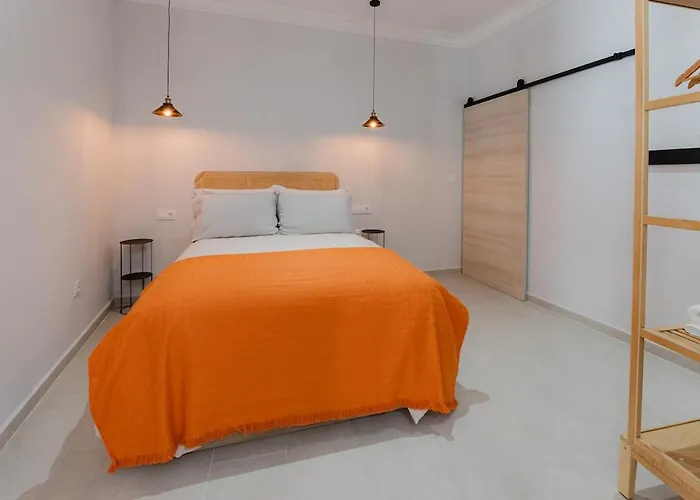 Don Marcos A Appartement Badajoz