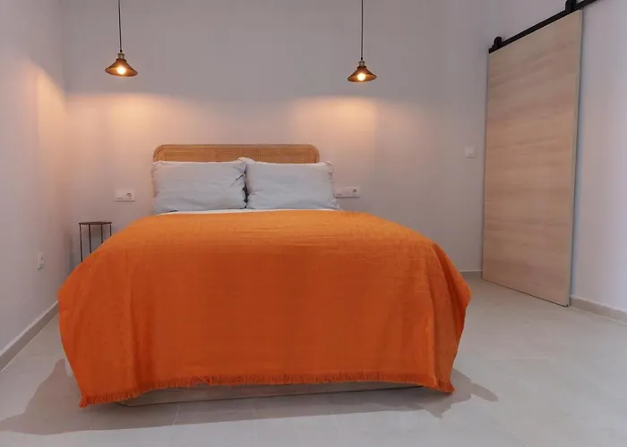 Don Marcos A Appartement