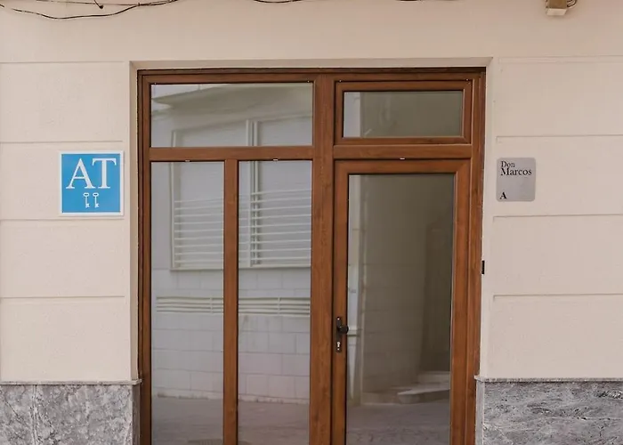 Apartamento Don Marcos A Badajoz