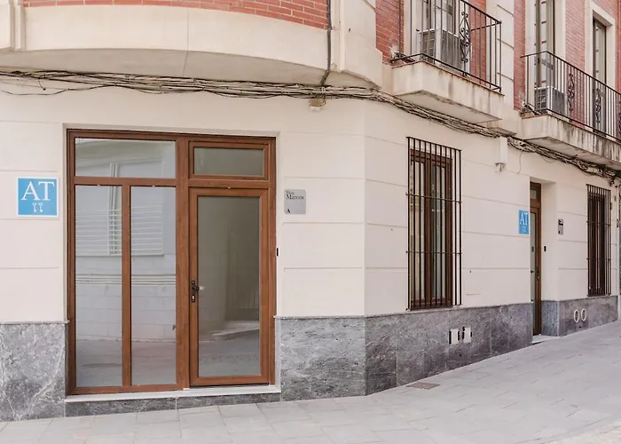 Don Marcos A Appartement Badajoz
