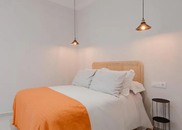 Appartement Don Marcos A Badajoz