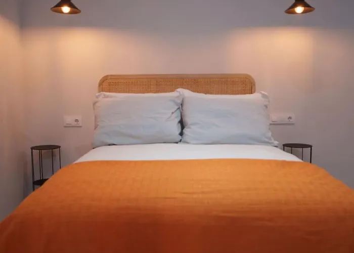 Don Marcos A Appartement *