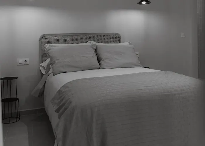 Don Marcos A Apartamento